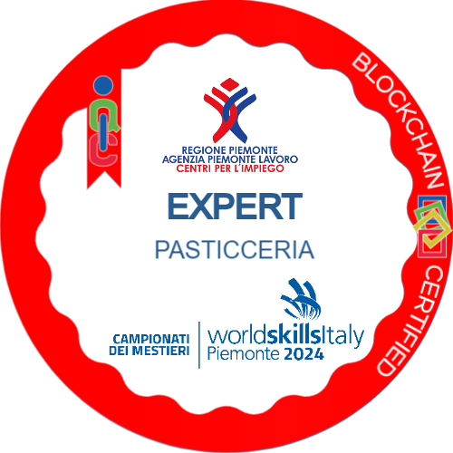 Badge pubblico 61004